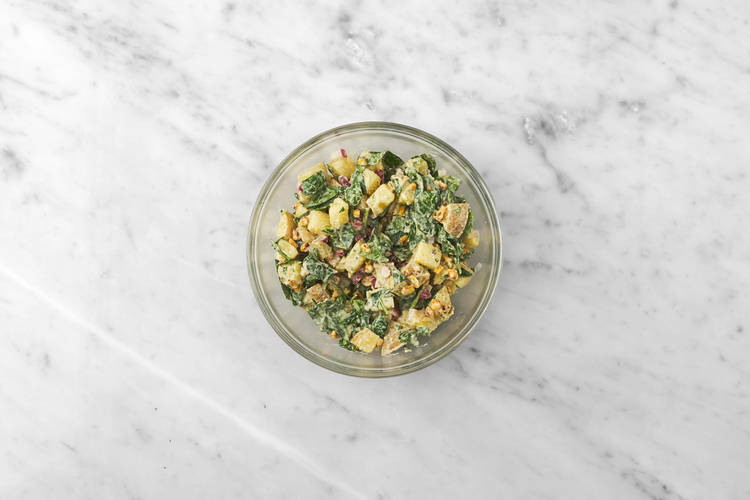 Lav kartoffelsalat