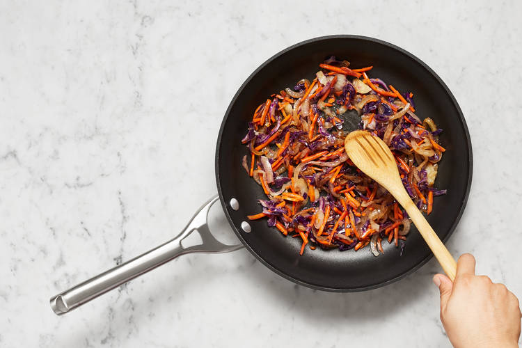 Cook Veggies