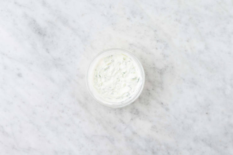 Lag tzatziki