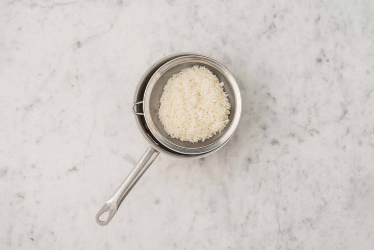 Cocina el arroz