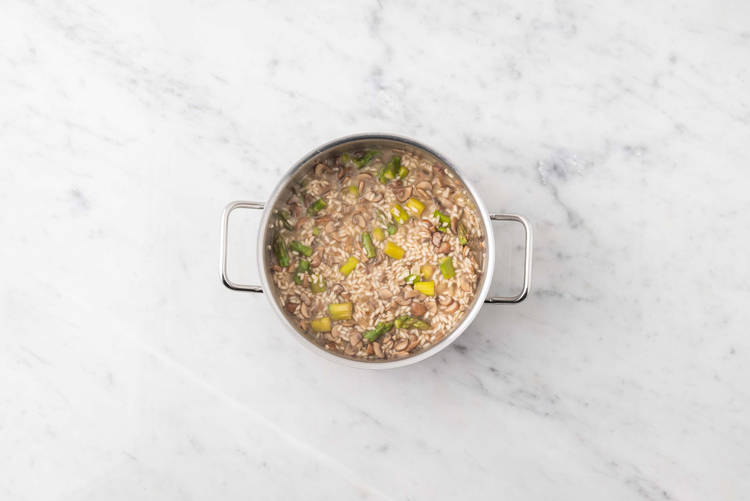 Cocina el arroz