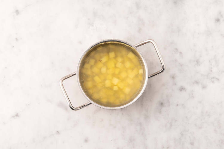 Aardappelen koken
