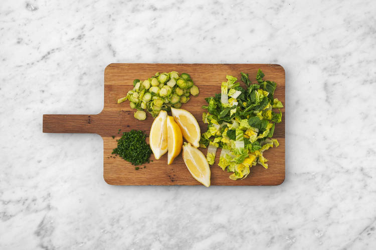 Forbered salat