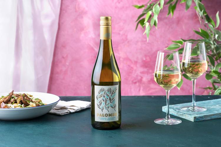 Palombe Colombard & Sauvignon - France