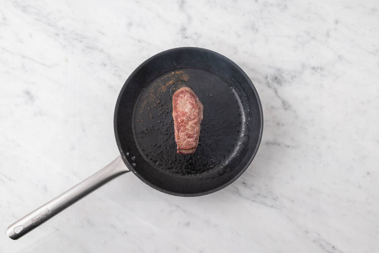 Arrostire la carne