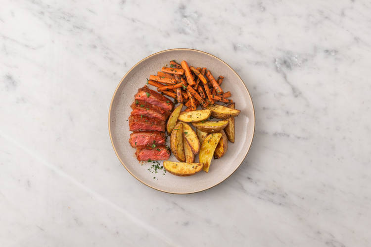 Plate and Serve