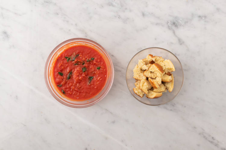 Start Your Sauce