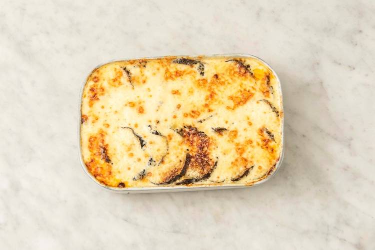 Bake Until Bubbling