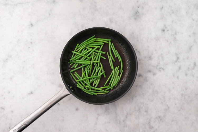 Cook the Beans	