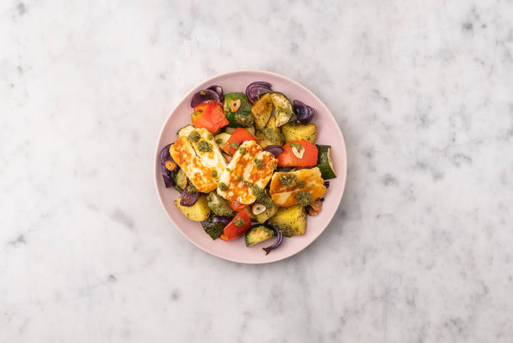 Plate and Serve