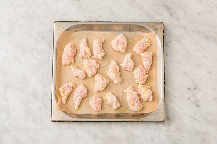 Cook the Chicken
