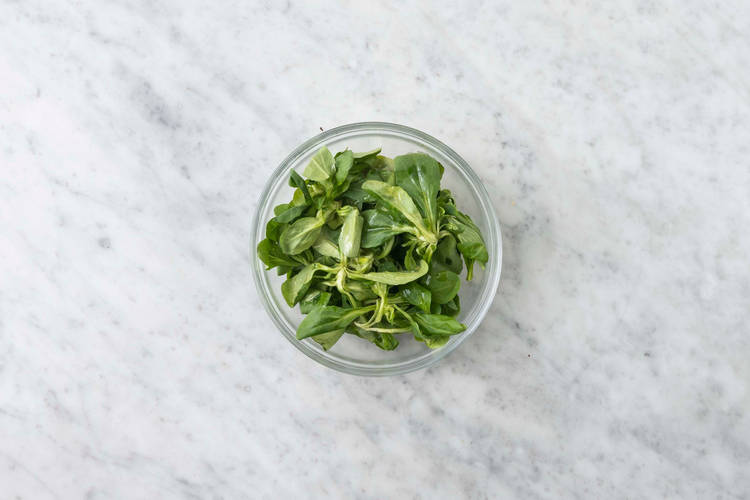 Assemble Your Salad	