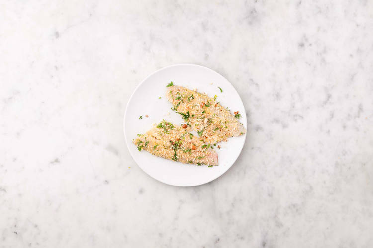 Coat the Haddock