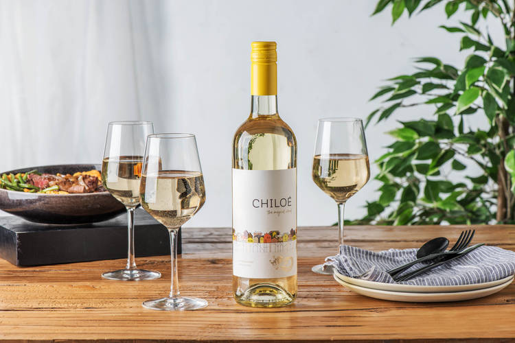 Chiloé Chardonnay - Chile