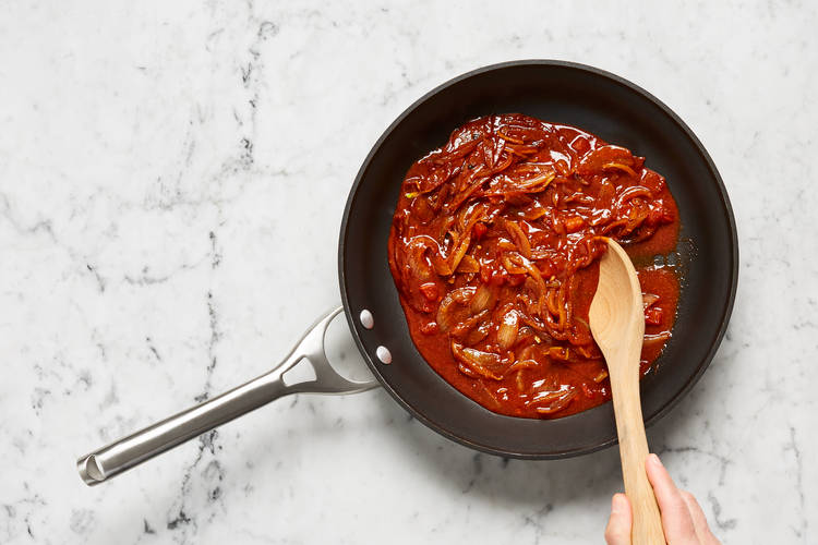 Cook Sauce