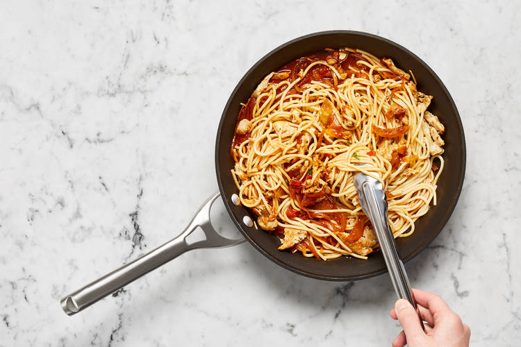 Finish Pasta