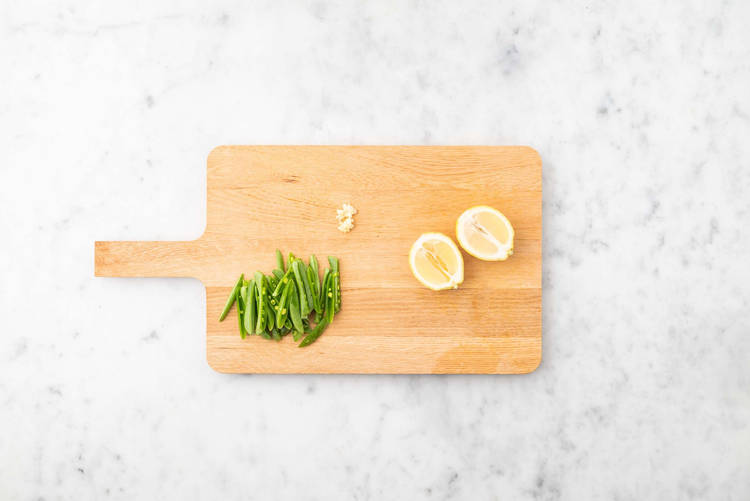Prep the Veg