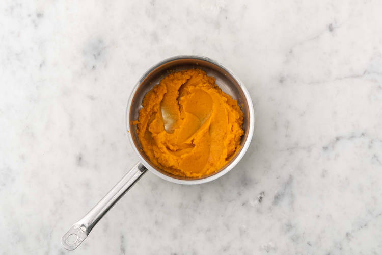 Faire la purée