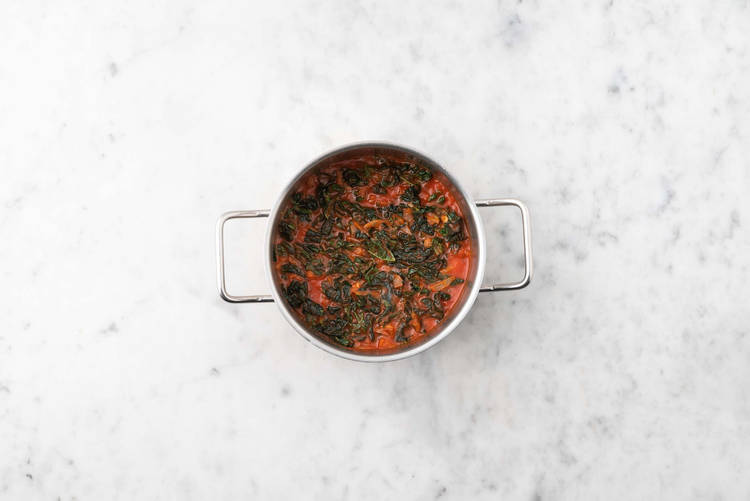 Simmer your Soup