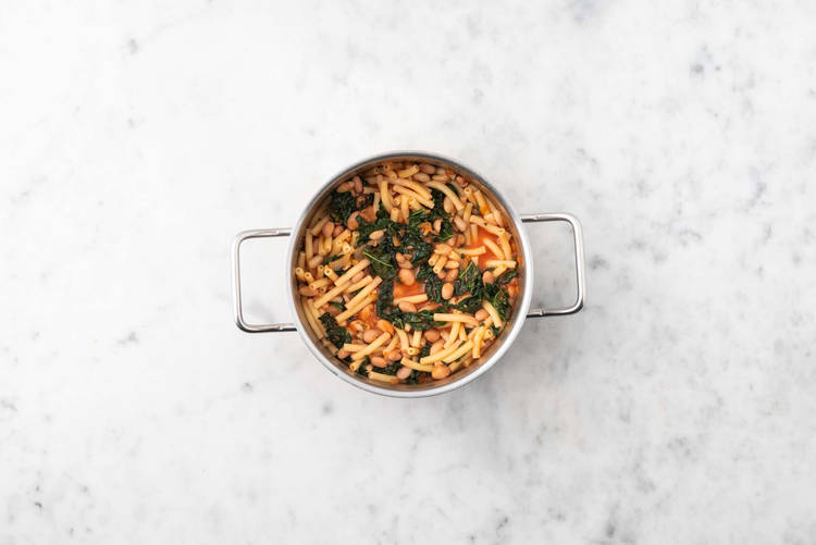 Minestrone Time