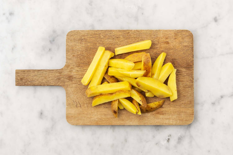 Cook the Chips