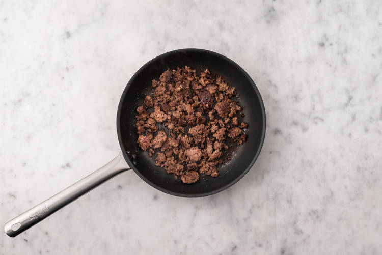 Fry the Mince