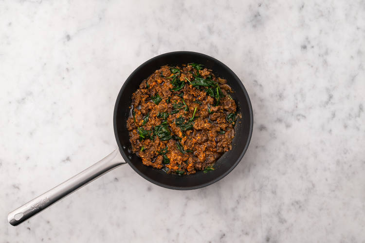 Bring on the Spinach