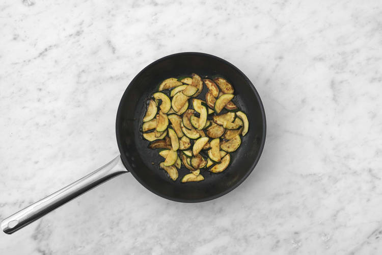 Saltea el calabacín