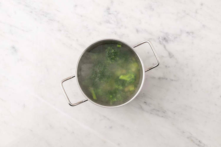 Broccoli koken