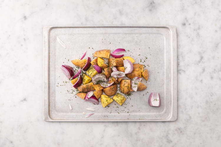 Roast the Veg