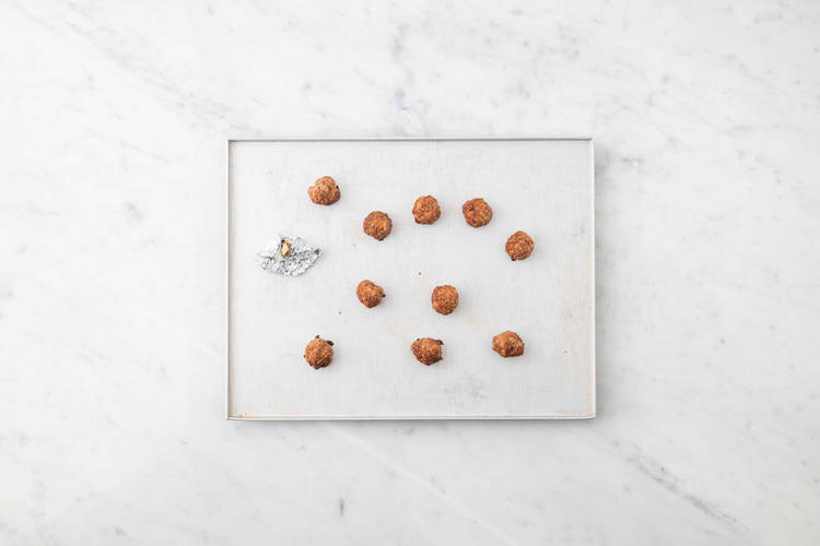 Bake the Meatballs