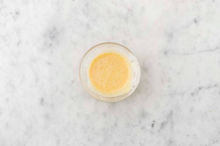 Mango Chutney Mayo Time
