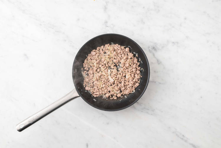 Fry your Mince