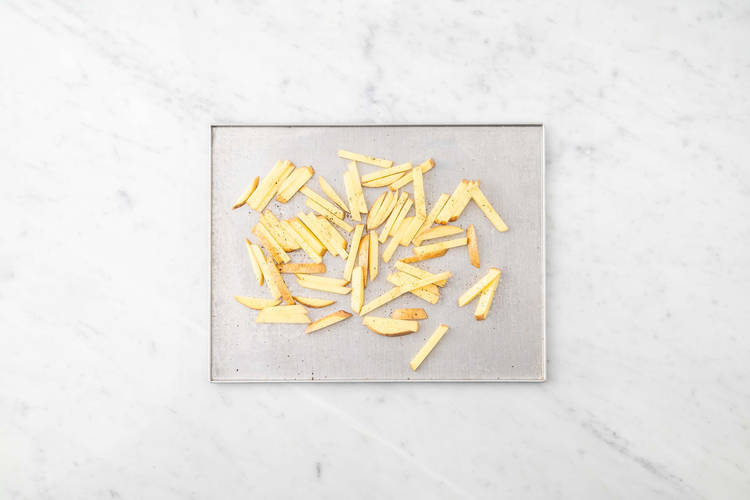 Cook the Chips