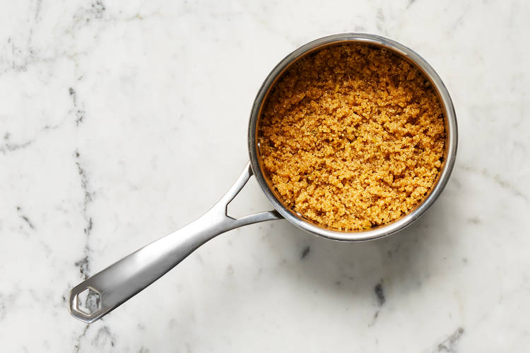 Cook Quinoa
