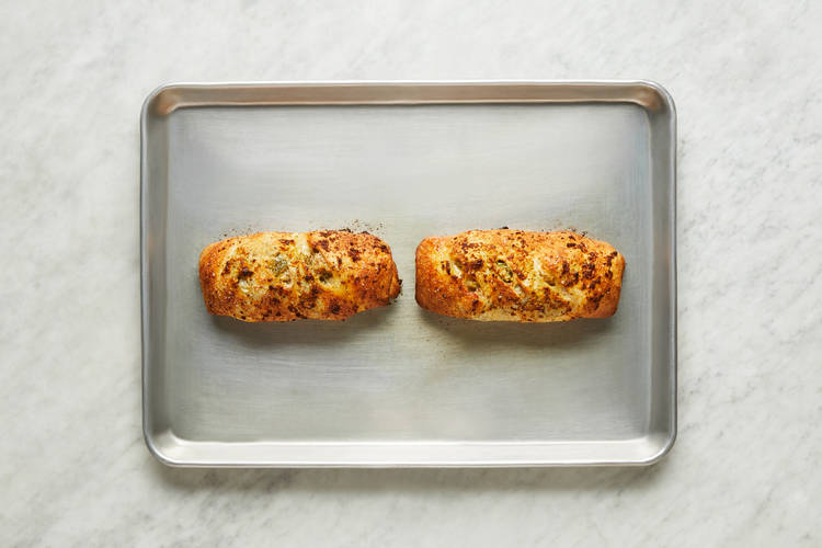 Finish & Bake Stromboli