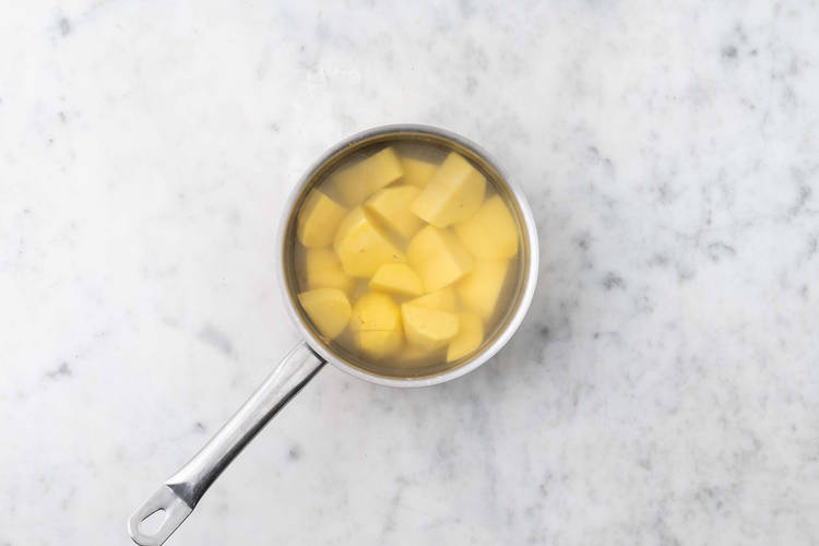 Aardappelen koken