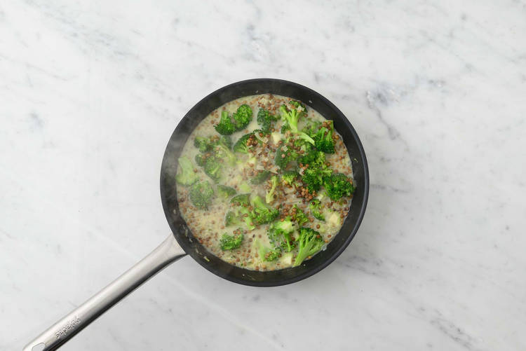 Broccoli koken