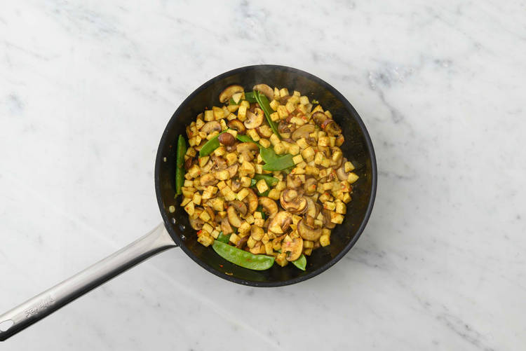 Cuire à la sauteuse