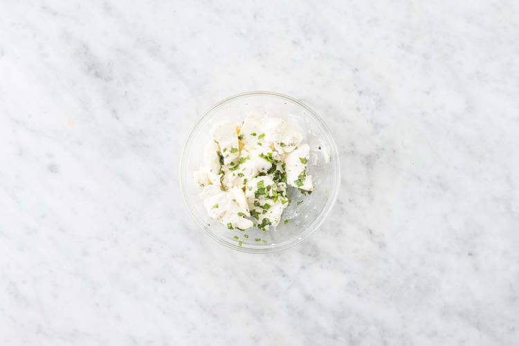 Preparare la crema