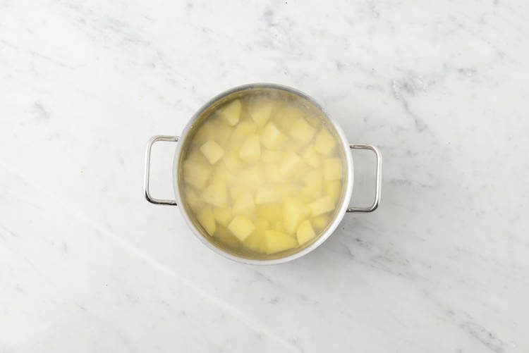 Lessare le patate