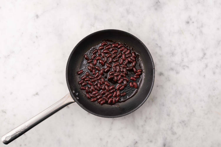 Stek kidneybønner