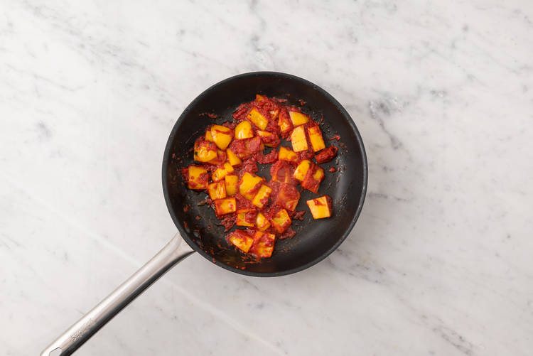 Stek paprika