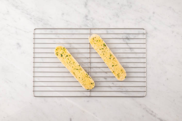 Varm baguette