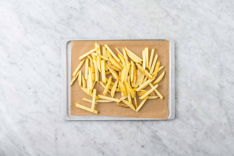 Lag pommes frites