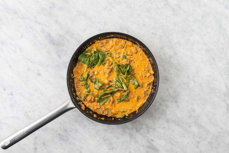 Tilsæt calabresepesto