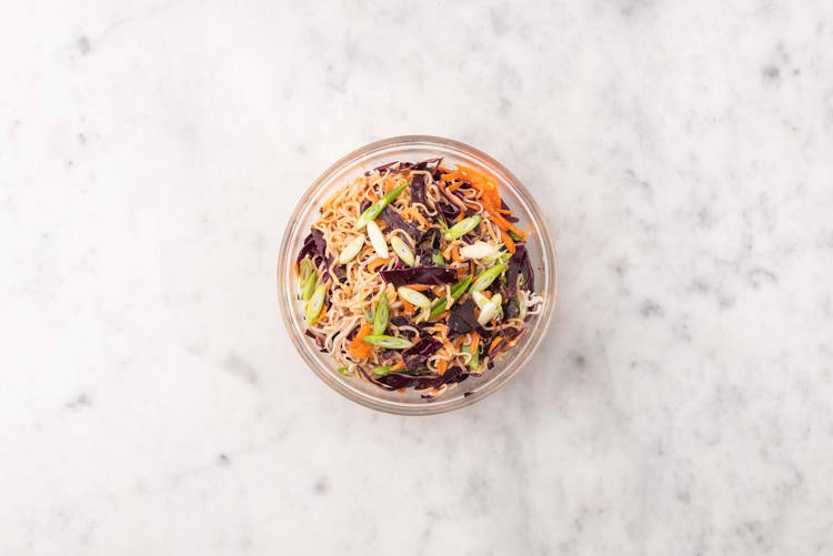 Blanda sallad