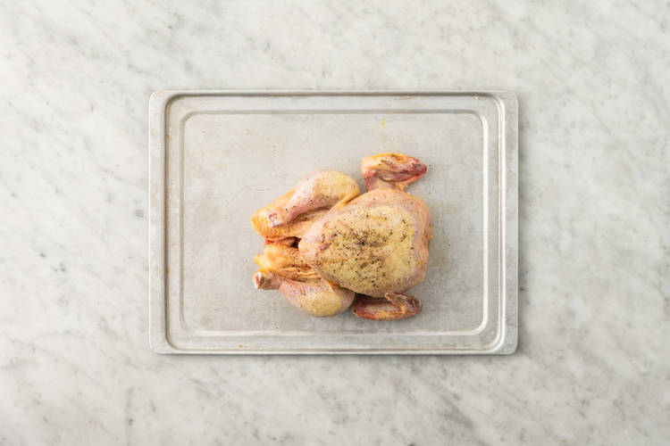 Roast the Chicken