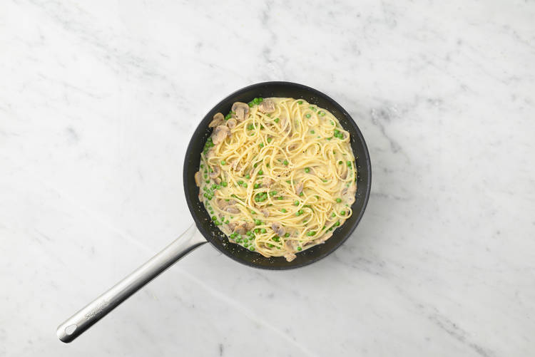 Combine and Stir