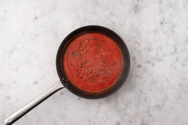 Sauce Things Up